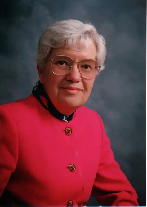Foto de Vera Rubin